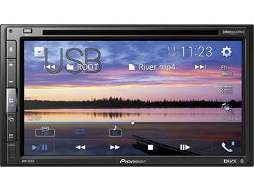 Customer Reviews: Pioneer AVH-521EX DVD receiver at Crutchfield
