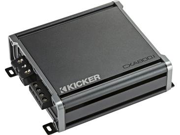 Customer Reviews: Kicker 46CXA800.1T CX Series mono subwoofer