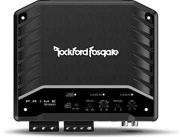 Customer Reviews: Rockford Fosgate R2-250X1 Prime Series mono