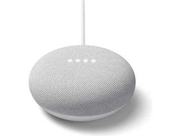 Customer Reviews: Google Nest Mini (Chalk) Smart speaker with