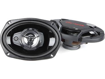 Customer Reviews: JVC CS-DR6931 DRVN Series 6