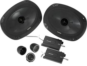 Customer Reviews: Kicker 46CSS694 CS Series 6