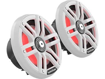 Customer Reviews: Rockford Fosgate M2-65 (White) M2 Series 6-1/2
