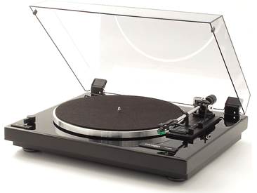 Customer Reviews: Thorens TD 240-2 (Piano Black) Fully automatic
