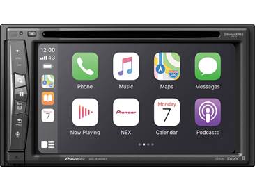 Customer Reviews: Pioneer AVIC-W6600NEX Navigation receiver at
