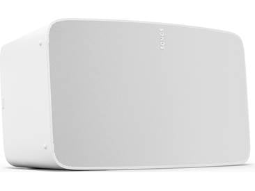 Customer Reviews: Sonos Five (White) Wireless powered speaker with