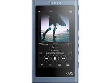Customer Reviews: Sony NW-A55 Walkman® (Blue) High-resolution
