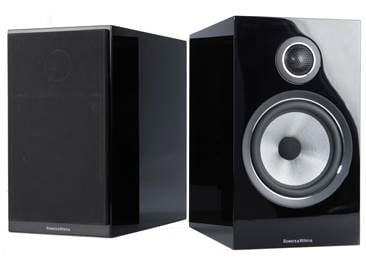 Customer Reviews: Bowers & Wilkins 706 S2 (Gloss Black) Bookshelf