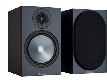 Customer Reviews: Monitor Audio Bronze 100 (Black) Bookshelf