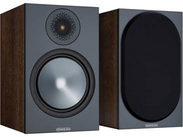 Customer Reviews: Monitor Audio Bronze 100 (Walnut) Bookshelf