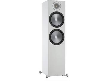 Customer Reviews: Monitor Audio Bronze 500 (White) Floor-standing