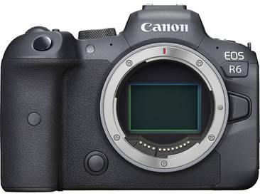 Customer Reviews: Canon EOS R6 (no lens included) 20.1-megapixel