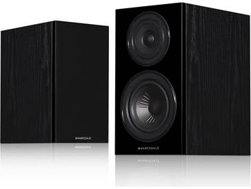 Customer Reviews: Wharfedale Diamond 12.1 (Black) Bookshelf