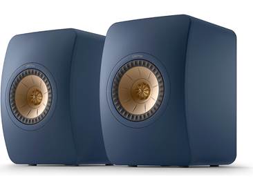 Customer Reviews: KEF LS50 Meta (Royal Blue) Bookshelf speakers