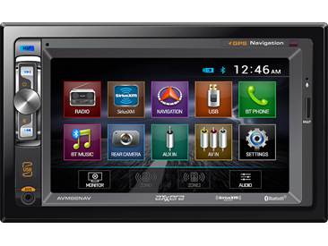Customer Reviews: Axxera AVM82NAV Digital multimedia navigation