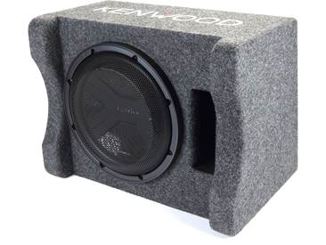 Customer Reviews: Kenwood Excelon P-XW1241S Ported enclosure with