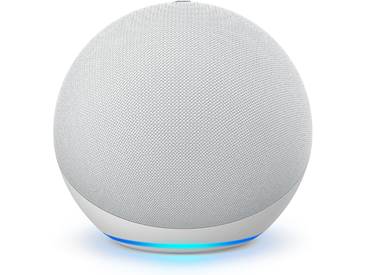 Customer Reviews: Amazon Echo (4th Generation) (Glacier White