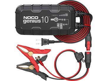 Customer Reviews: NOCO Genius 10 Genius series 10A 6-volt/12-volt