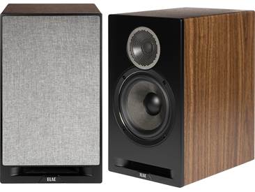 スピーカー・ウーファー ELAC Debut Reference DBR62 Customer Reviews: ELAC Debut Reference DBR62 (Walnut) Bookshelf