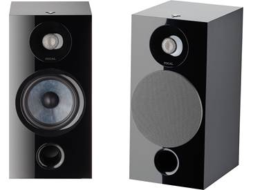 Customer Reviews: Focal Chora 806 (Black) Bookshelf speakers