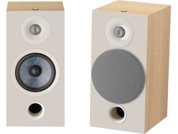 Customer Reviews: Focal Chora 806 (Light Wood) Bookshelf speakers