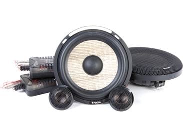 Customer Reviews: Focal PS 165 FSE Flax Evo Series 6-1/2