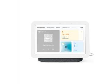 Google Nest Hub（第 2 世代） グーグル、第2世代「Nest Hub」を5月5日に発売、1万1000円 - ケータイ