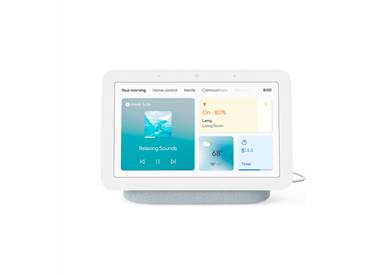 Customer Reviews: Google Nest Hub (2nd gen) (Mist) Smart display
