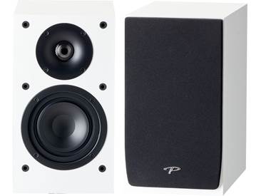 Customer Reviews: Paradigm Monitor SE Atom (Gloss White) Bookshelf