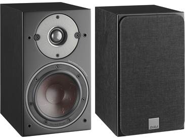 Customer Reviews: DALI Oberon 1 (Black Ash) Bookshelf speakers