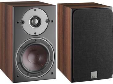 DALI OBERON 1 （ダークウォールナット） Dali: Oberon 1 Passive Bookshelf Speakers - Dark Walnut (Pair