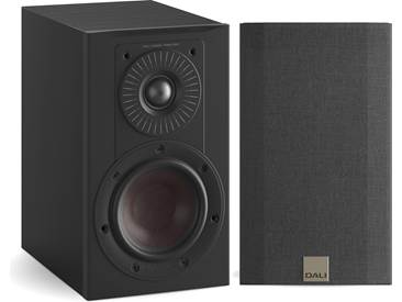 DARI OPTICON 1 ブラック Customer Reviews: DALI Opticon 1 MK2 (Satin Black) Bookshelf