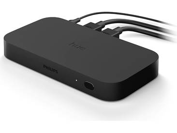 その他 PHILRPS HUE HDMI Sync Box Philips Hue Play HDMI Sync Box - Requires Hue Bridge - Supports