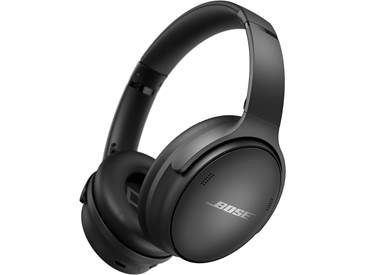 Product Videos: Bose® QuietComfort® 45 (Black) Over-ear Bluetooth