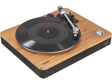 Customer Reviews: House of Marley Stir It Up Turntable Semi