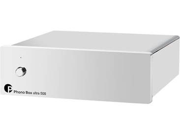 Customer Reviews: Pro-Ject Phono Box Ultra 500 Phono preamplifier