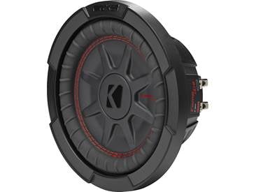 Customer Reviews: Kicker 48CWRT84 CompRT Series shallow-mount 8