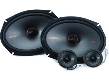 Customer Reviews: Kicker 48KSS269 KS Series 6