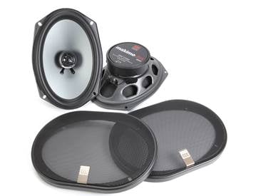 Morel MAXIMO ULTRA COAX 402 Coassiali A 2 Vie 10cm | Coassiali - Coass - 11