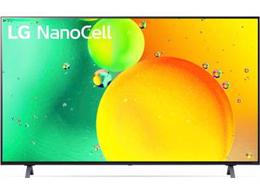 T*M様 LG 50V型 NanoCell TV 50NANO75JPA テレビ Customer Reviews: LG 50NANO75UQA 50