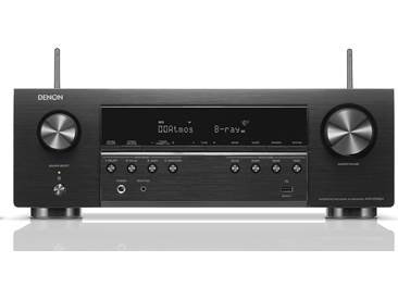 DENON アンプ デノンから税込10万円以下で買える8K/60p対応AVアンプ「AVR-X2700H