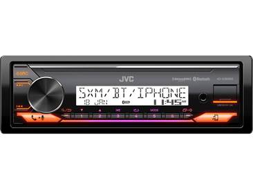 Customer Reviews: JVC KD-X38MBS Digital media receiver for Jeep