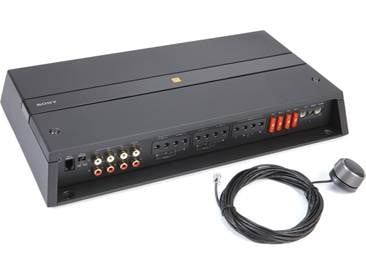 Customer Reviews: Sony XM-5ES Mobile ES™ Series 5-channel car