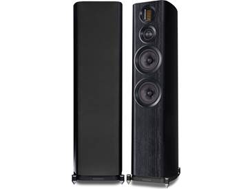 Customer Reviews: Wharfedale EVO4.4 (Black) Matched pair of floor