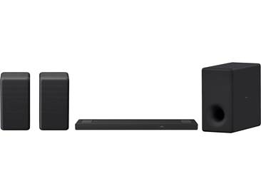 Rear Wireless SA-RS5 Sony 合計(128,000円) SA-RS5 SA-SW3 HT-A5000 SONY Speakers 9 Bar for Battery Built-in with スピーカー・ウーファー