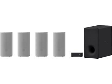 Product Videos: Sony HT-A9/SA-SW3 Home Theater Bundle Home theater