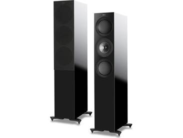Customer Reviews: KEF R7 (Gloss Black) Matched pair of floor