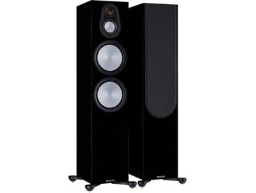 Monitor Audio Silver 500 7G ペア MONITOR AUDIO Silver 500-7G (ペア) フロアスタンディングスピーカー