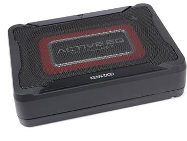 Customer Reviews: Kenwood KSC-PSW7EQ Compact powered subwoofer