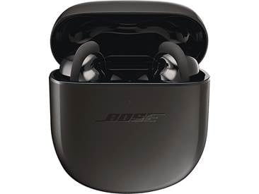 美品！BOSE QuietComfort Earbuds II トリプルブラック Product Videos: Bose QuietComfort® Earbuds II (Triple Black) True